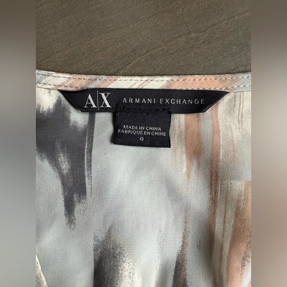 Armani Exchange Romper size 0/XS - Picture 2 of 3